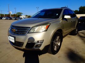 2017 Chevrolet Traverse
