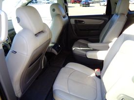 2017 Chevrolet Traverse