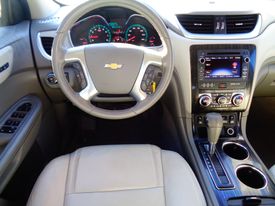 2017 Chevrolet Traverse