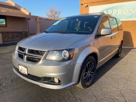2018 Dodge Grand Caravan