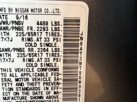 2016 Nissan Rogue