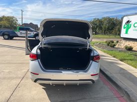 2020 Nissan Sentra