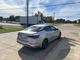 2020 Nissan Sentra