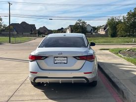 2020 Nissan Sentra