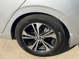 2020 Nissan Sentra