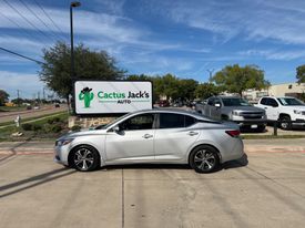 2020 Nissan Sentra