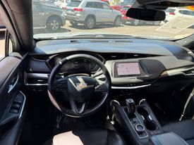 2019 Cadillac XT4