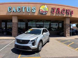 2019 Cadillac XT4