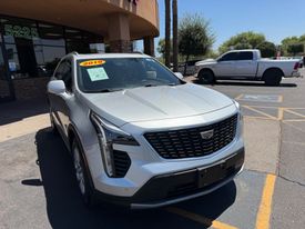 2019 Cadillac XT4