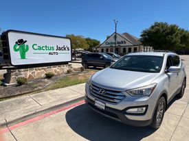 2014 Hyundai Santa Fe Sport