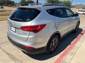 2014 Hyundai Santa Fe Sport