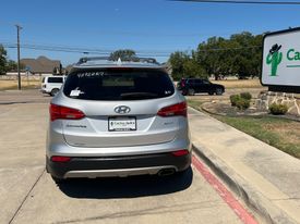 2014 Hyundai Santa Fe Sport