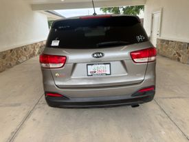 2017 Kia Sorento