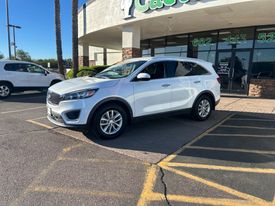 2018 Kia Sorento