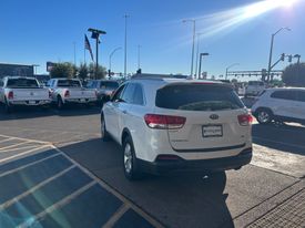 2018 Kia Sorento