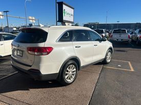 2018 Kia Sorento