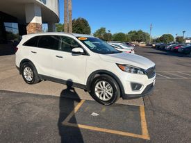 2018 Kia Sorento