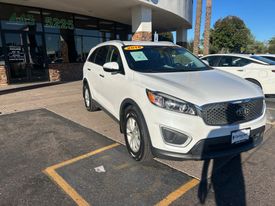 2018 Kia Sorento