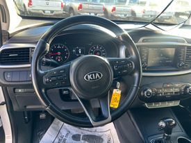 2018 Kia Sorento