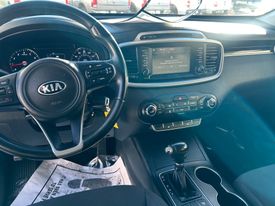 2018 Kia Sorento