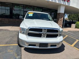 2019 Ram 1500 Classic