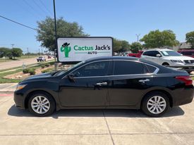 2018 Nissan Altima