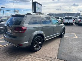 2020 Dodge Journey