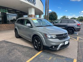 2020 Dodge Journey