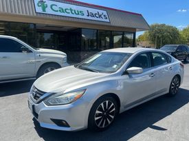 2018 Nissan Altima