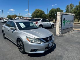 2018 Nissan Altima