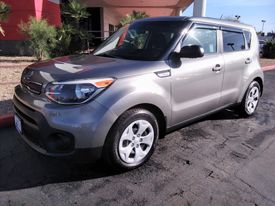 2019 Kia Soul