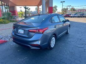 2019 Hyundai Accent