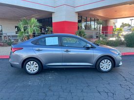 2019 Hyundai Accent
