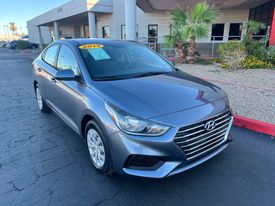 2019 Hyundai Accent