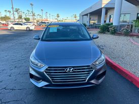 2019 Hyundai Accent