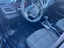 2019 Hyundai Accent