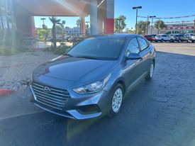 2019 Hyundai Accent