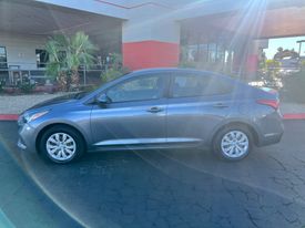 2019 Hyundai Accent