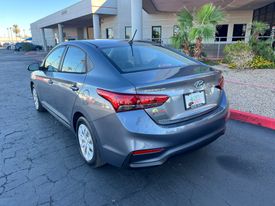 2019 Hyundai Accent