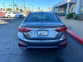 2019 Hyundai Accent