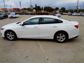2019 Chevrolet Malibu
