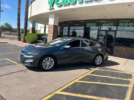 2021 Chevrolet Malibu
