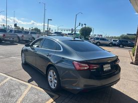 2021 Chevrolet Malibu