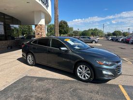 2021 Chevrolet Malibu