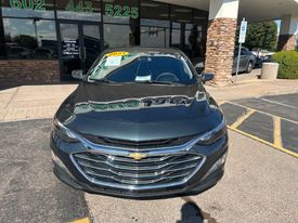 2021 Chevrolet Malibu