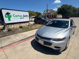 2017 Chevrolet Malibu