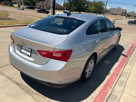 2017 Chevrolet Malibu