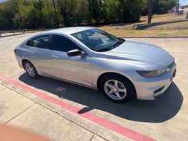 2017 Chevrolet Malibu