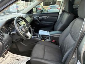 2020 Nissan Rogue