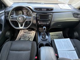 2020 Nissan Rogue